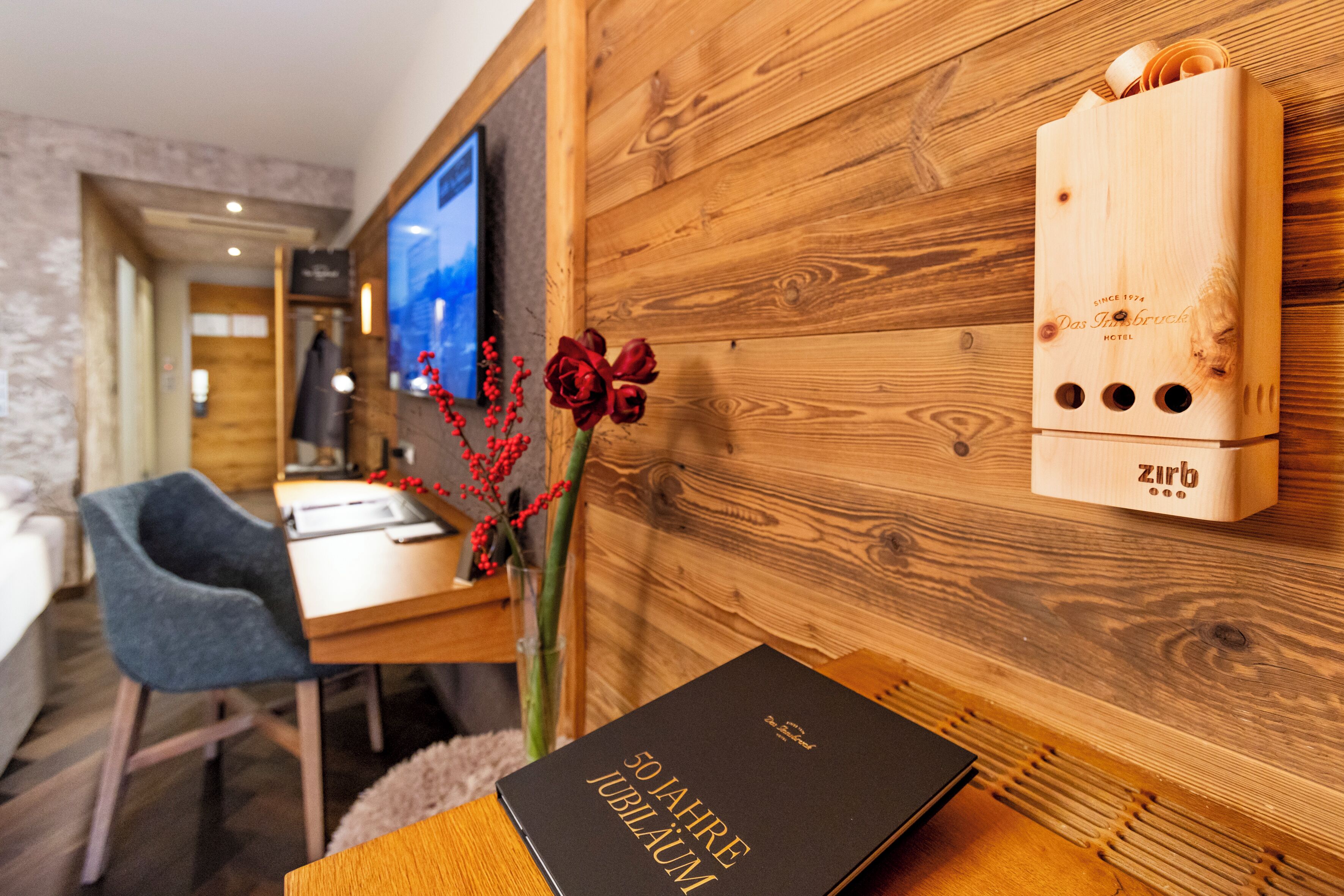 premium bedding, in-room safe, desk, blackout curtains