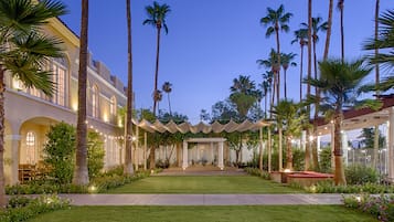 Courtyard