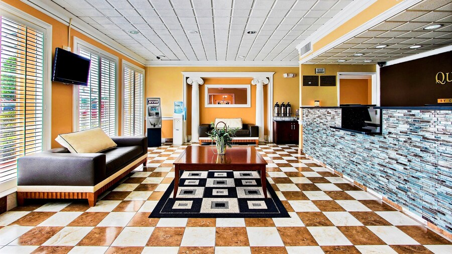 列治文山-萨凡纳 I-95 凯艺酒店