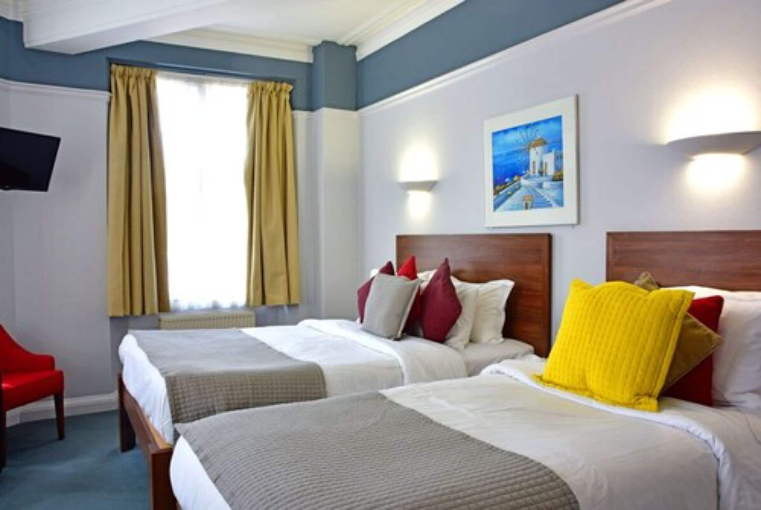 in-room safe, desk, blackout curtains, iron/ironing board