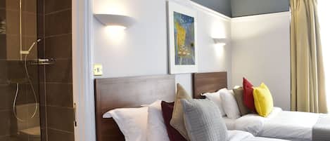 Standard-Zweibettzimmer