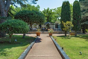 Jardín