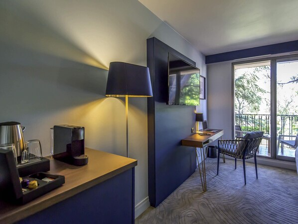 1 chambre, literie de qualité supérieure