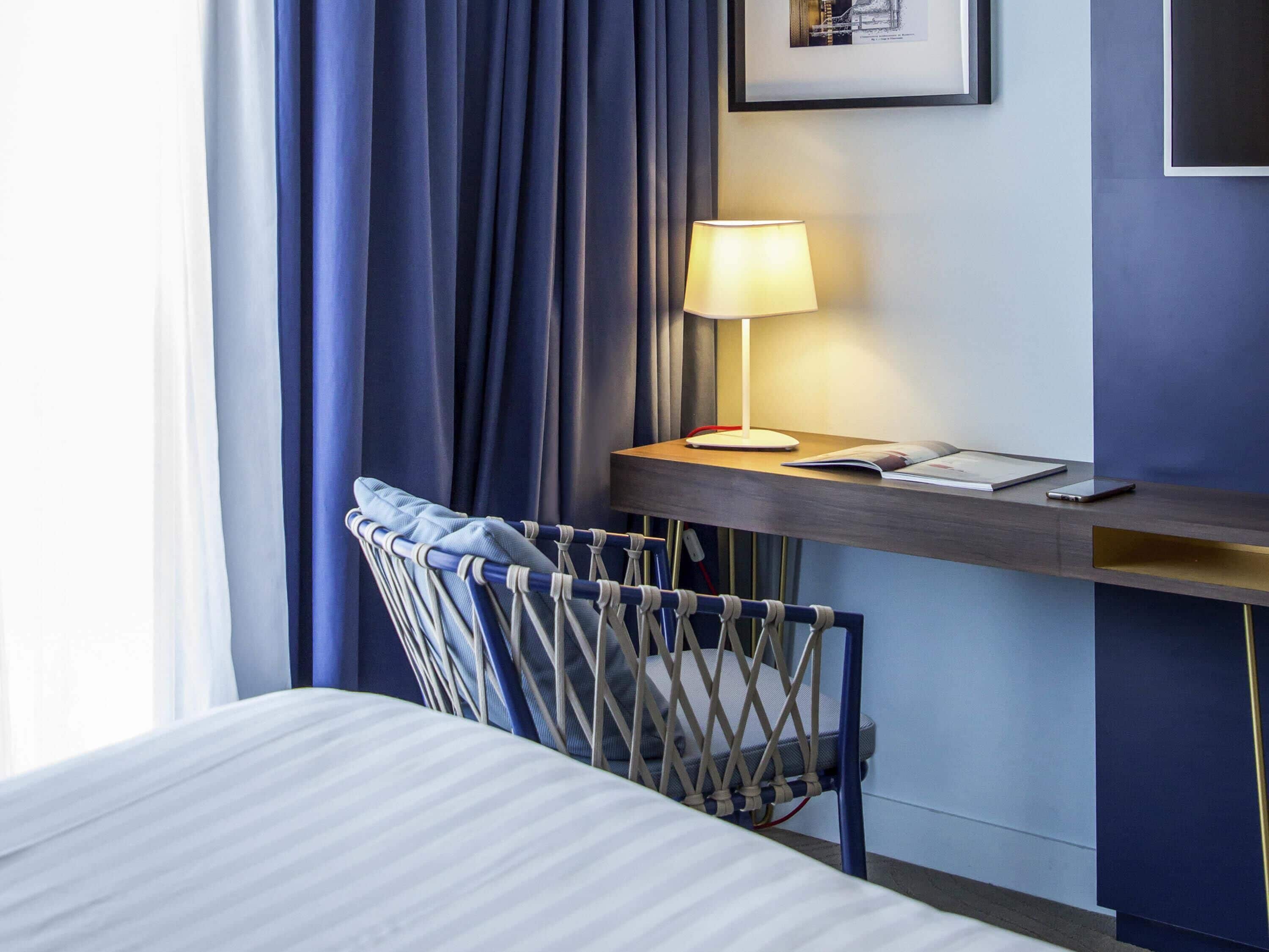 Classic Room, 1 Double Bed | Premium bedding, in-room safe, individually decorated