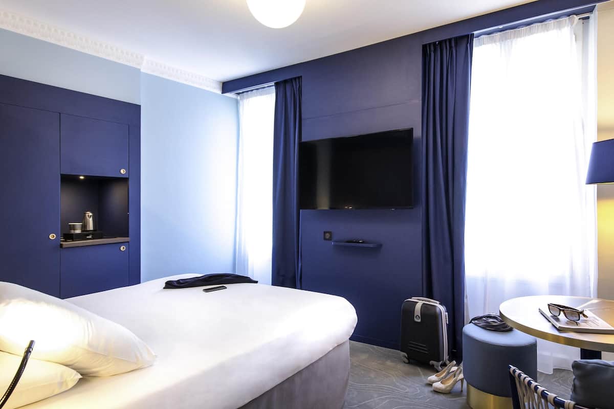 Chambre Classique, 1 lit double | 1 chambre, literie de qualité supérieure