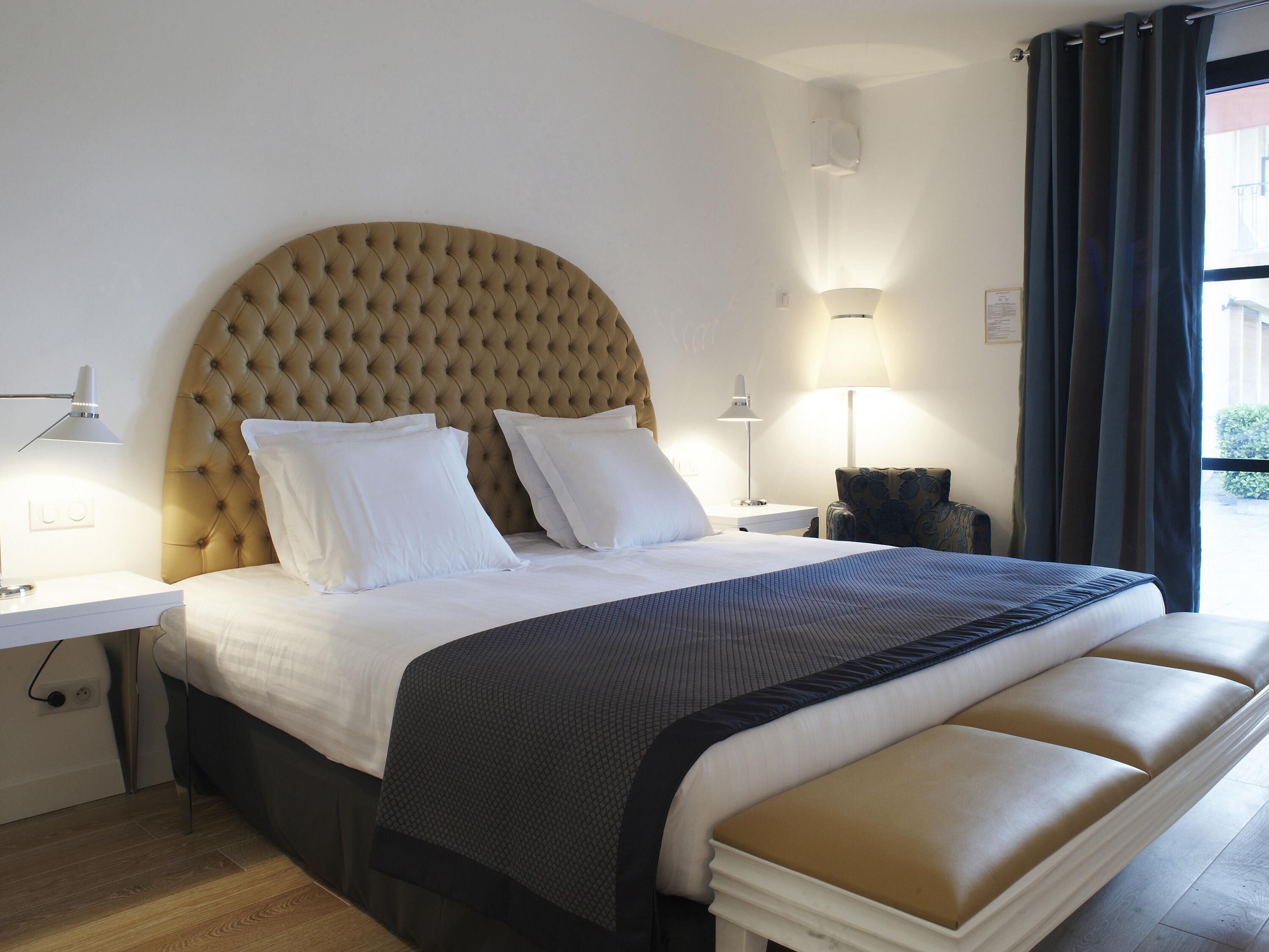 1 bedroom, premium bedding, in-room safe, individually decorated