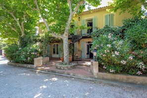 普通套房, 1 張標準雙人床, 花園景觀 | 花園景