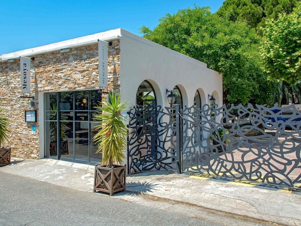 Exterior