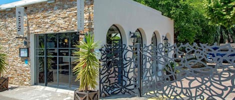 Exterior