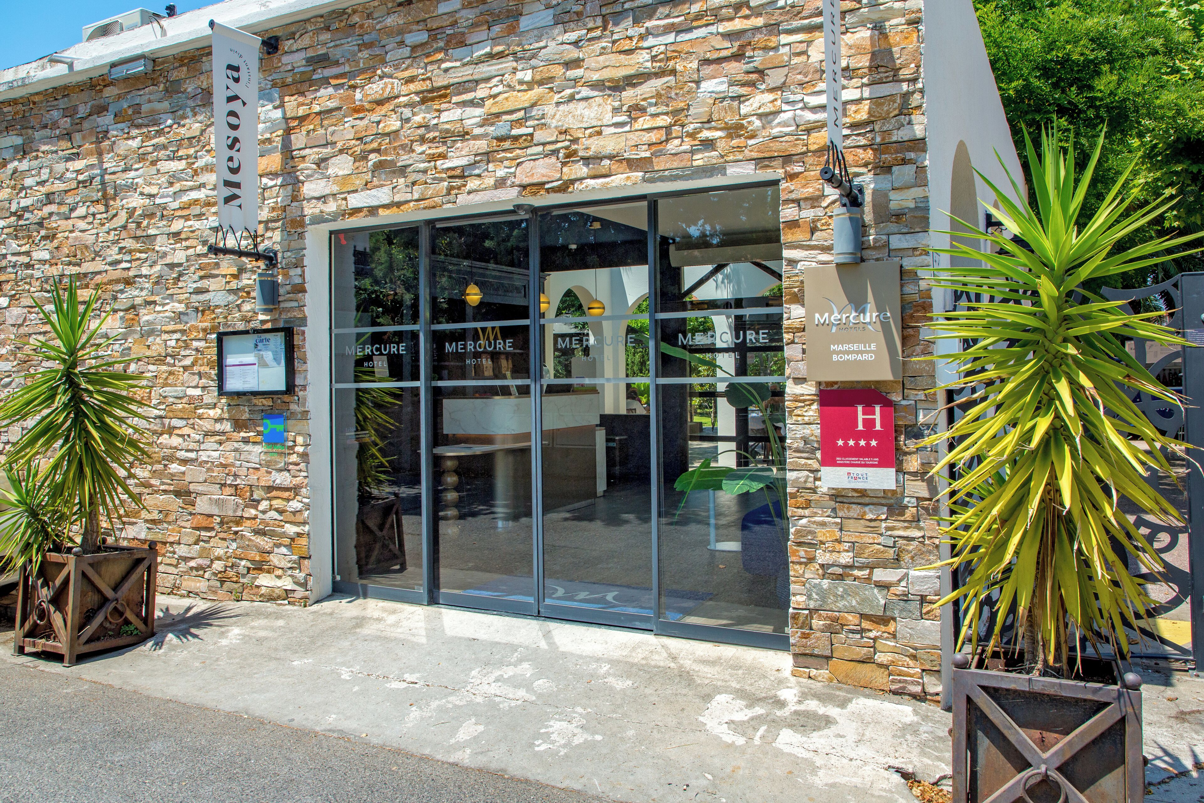 Foto - Mercure Marseille Centre Bompard La Corniche