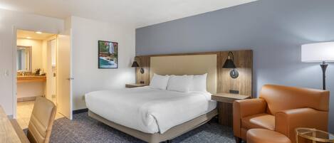 Standard Room, 1 King Bed, Accessible, Non Smoking
