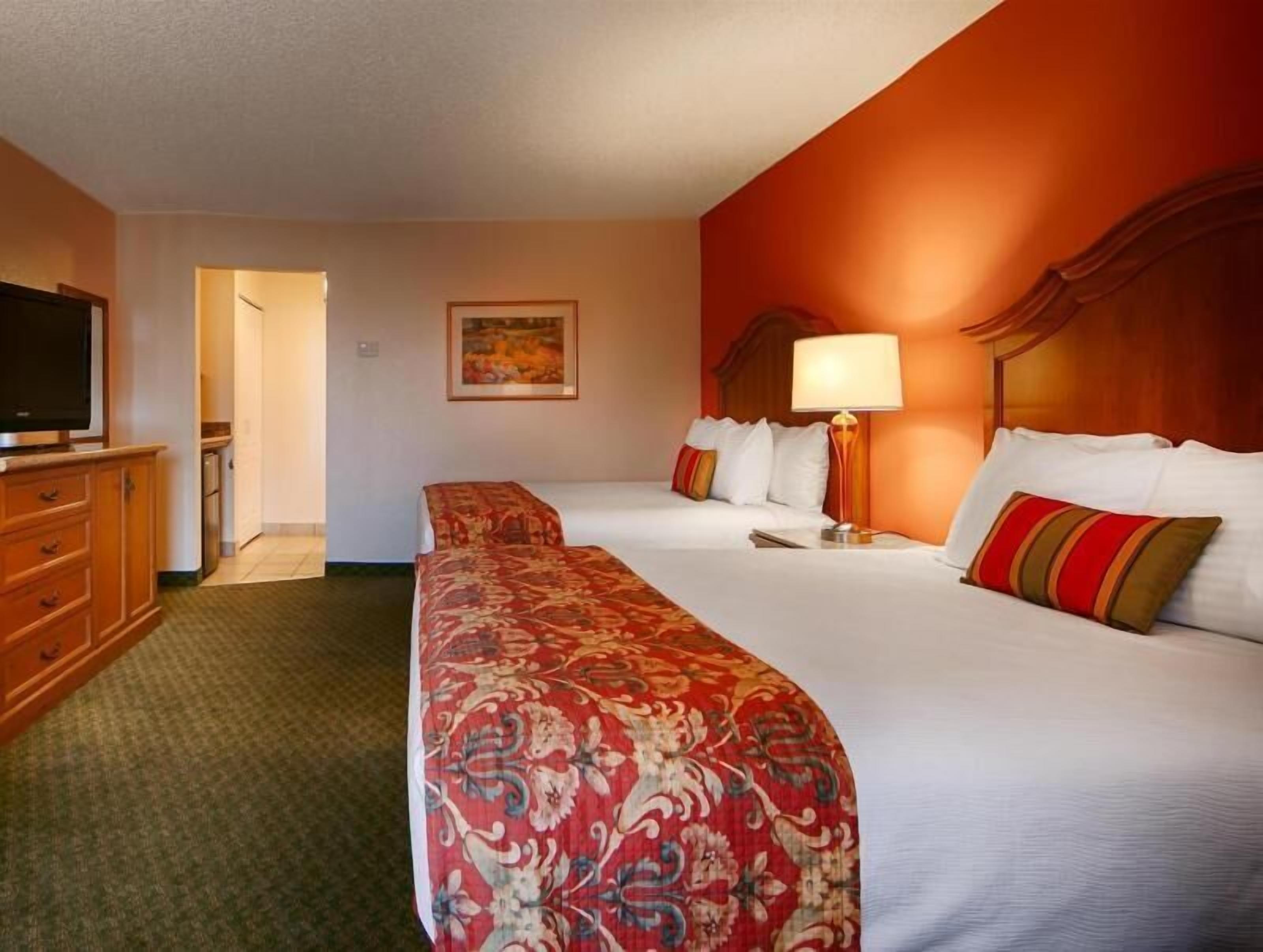 In-room safe, laptop workspace, soundproofing, iron/ironing board
