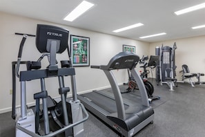 Salle de remise en forme