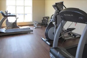Fitnesscenter