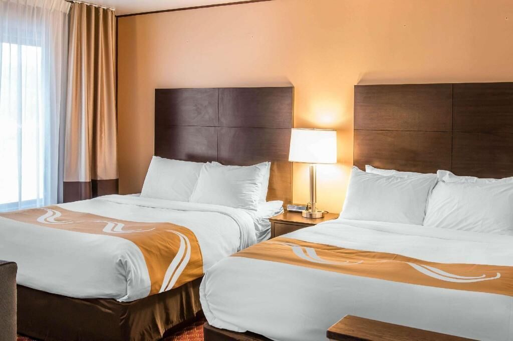 In-room safe, desk, iron/ironing board, free cots/infant beds