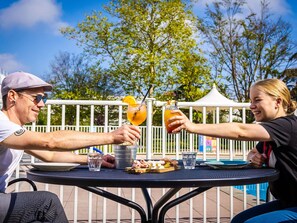 Bar (på overnatningsstedet)