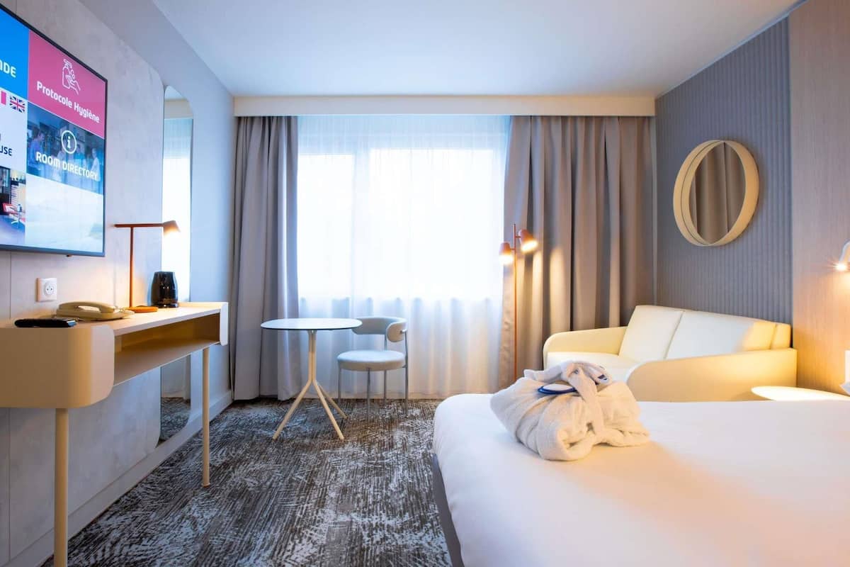 Executive Room, 1 Double Bed