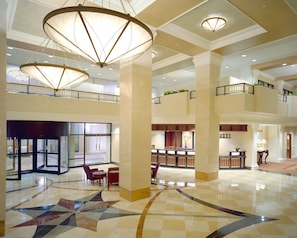 Pintu masuk interior