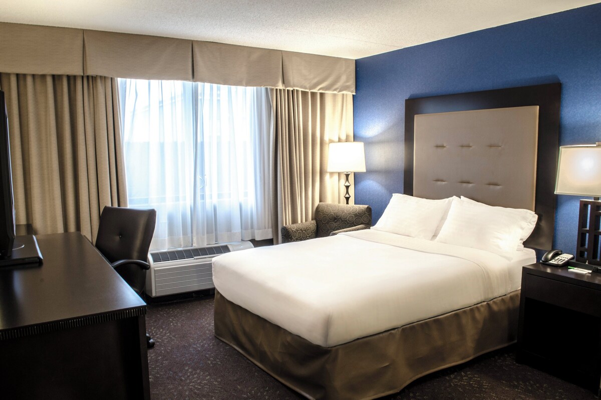 Standardzimmer, 1 Queen-Bett, barrierearm (Communications)