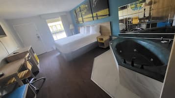 In-room safe, desk, free cots/infant beds, rollaway beds