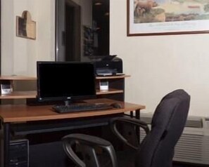 Businesscenter