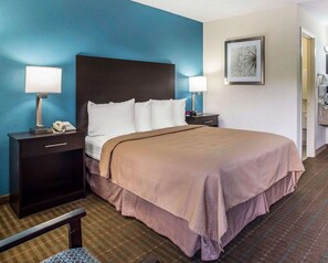 Room, 1 Queen Bed, Accessible, Non Smoking - Quality Inn Macon West (Macon)