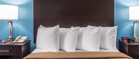 Zimmer, 1 Queen-Bett, barrierefrei, Nichtraucher