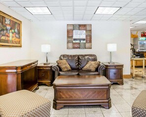 Lobby - Quality Inn Macon West (Macon)