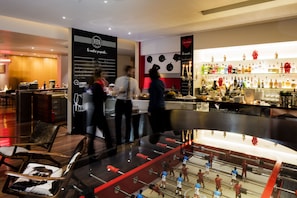 Bar (a l'allotjament)
