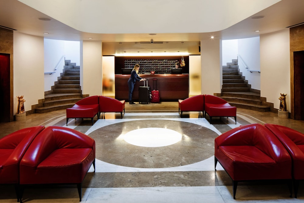 Hotel Ripa roma by null