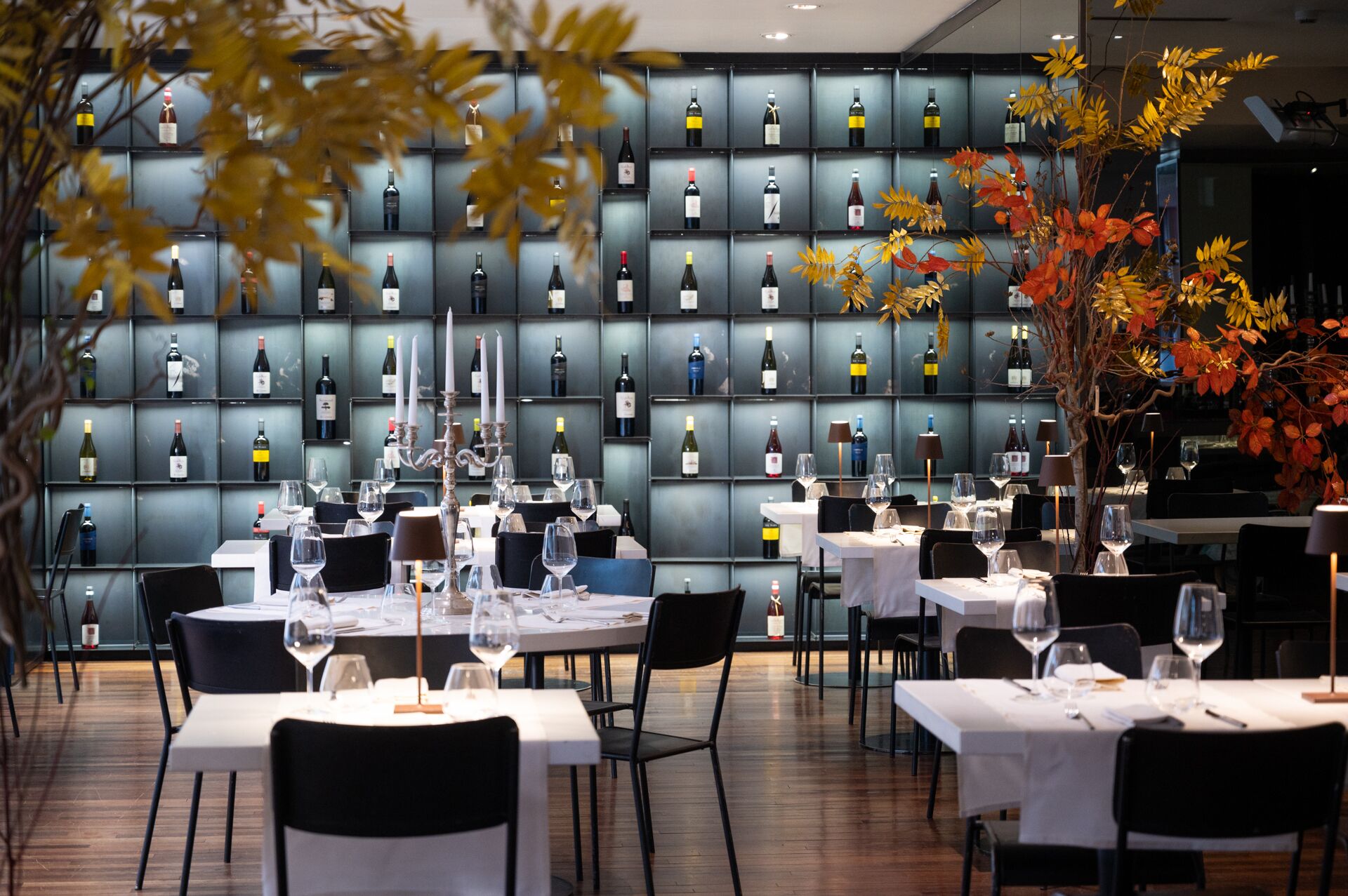 تقديم الإفطار والعشاء، الأطباق الإيطالية