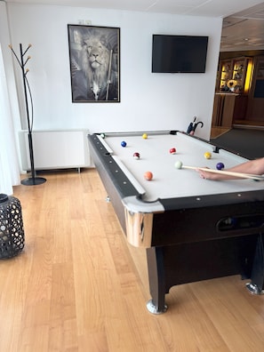 Billiards