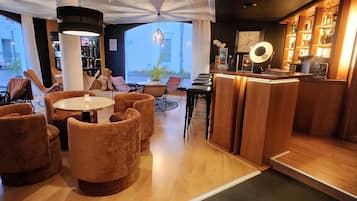 Bar (på overnatningsstedet)