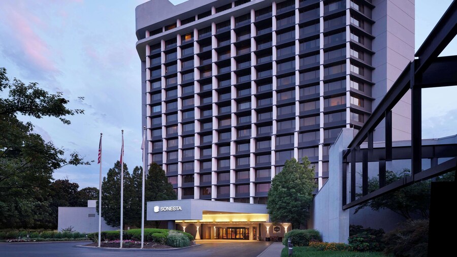 Sonesta Nashville Airport