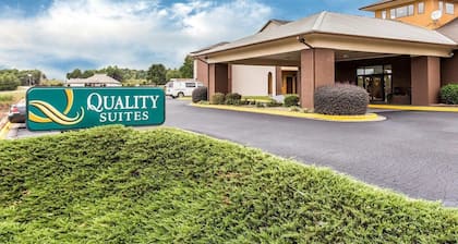 Quality Suites Hickory South