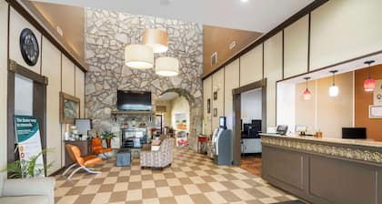Quality Suites Hickory South