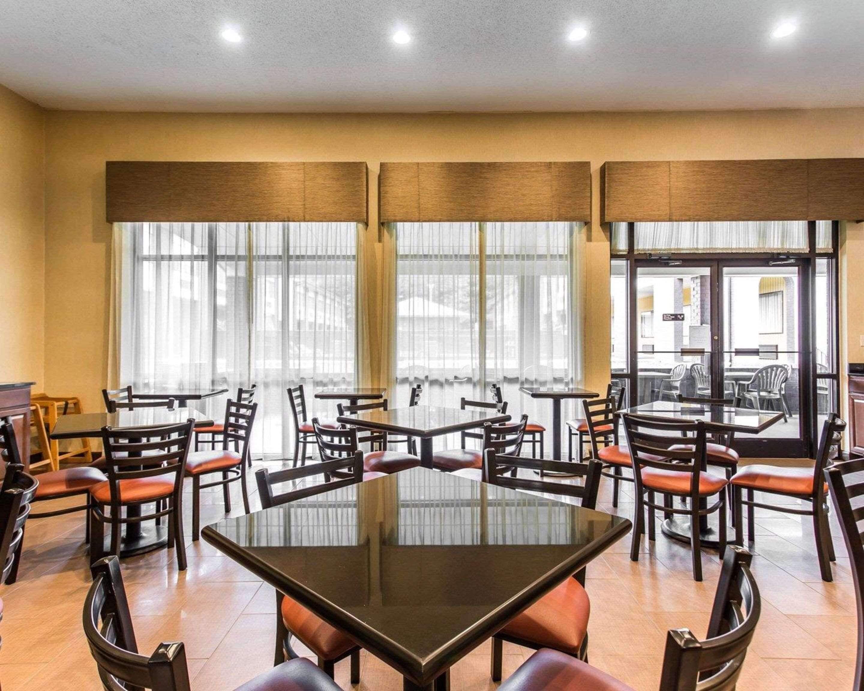 Free daily full breakfast