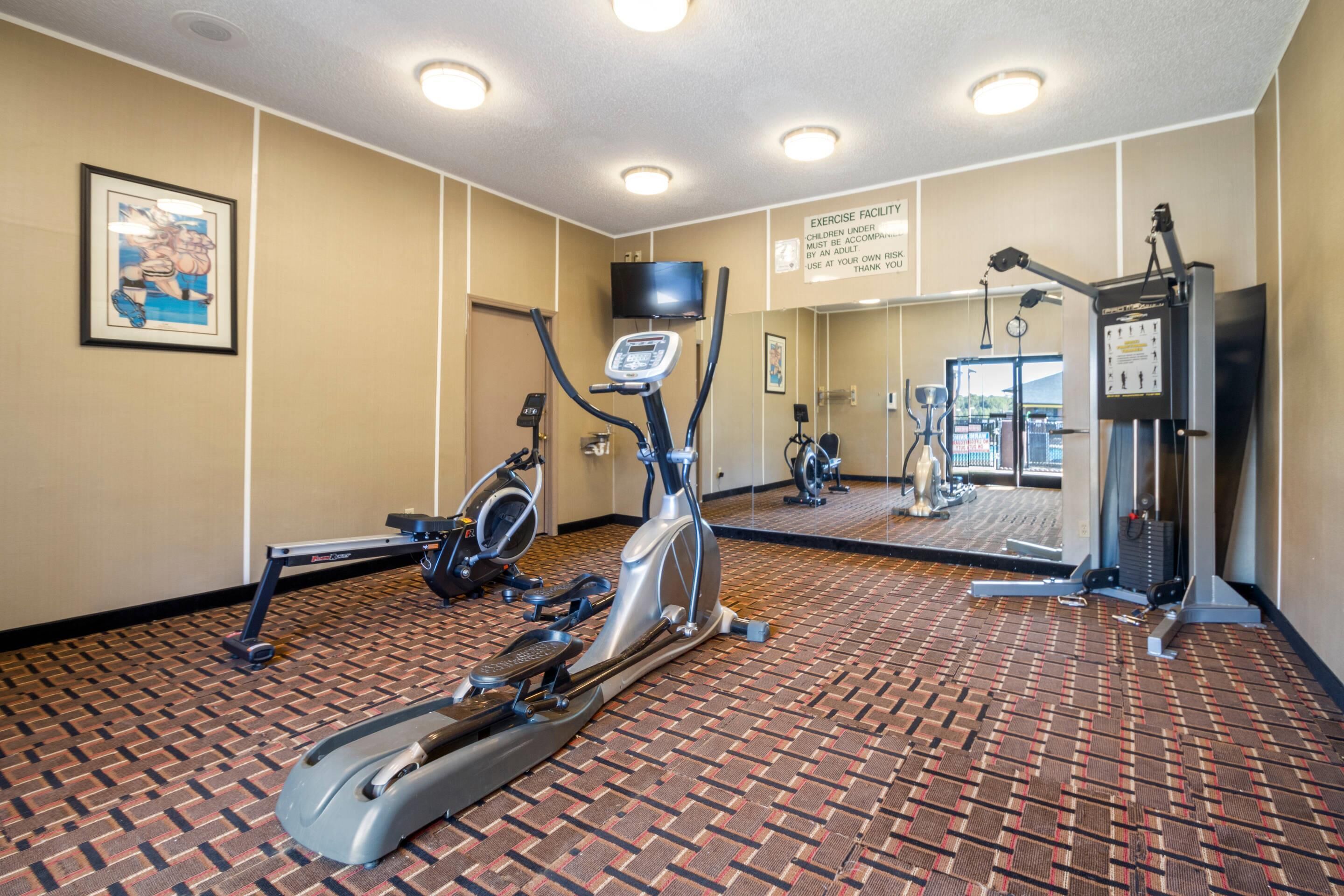 Area fitness