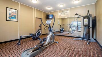 Area fitness