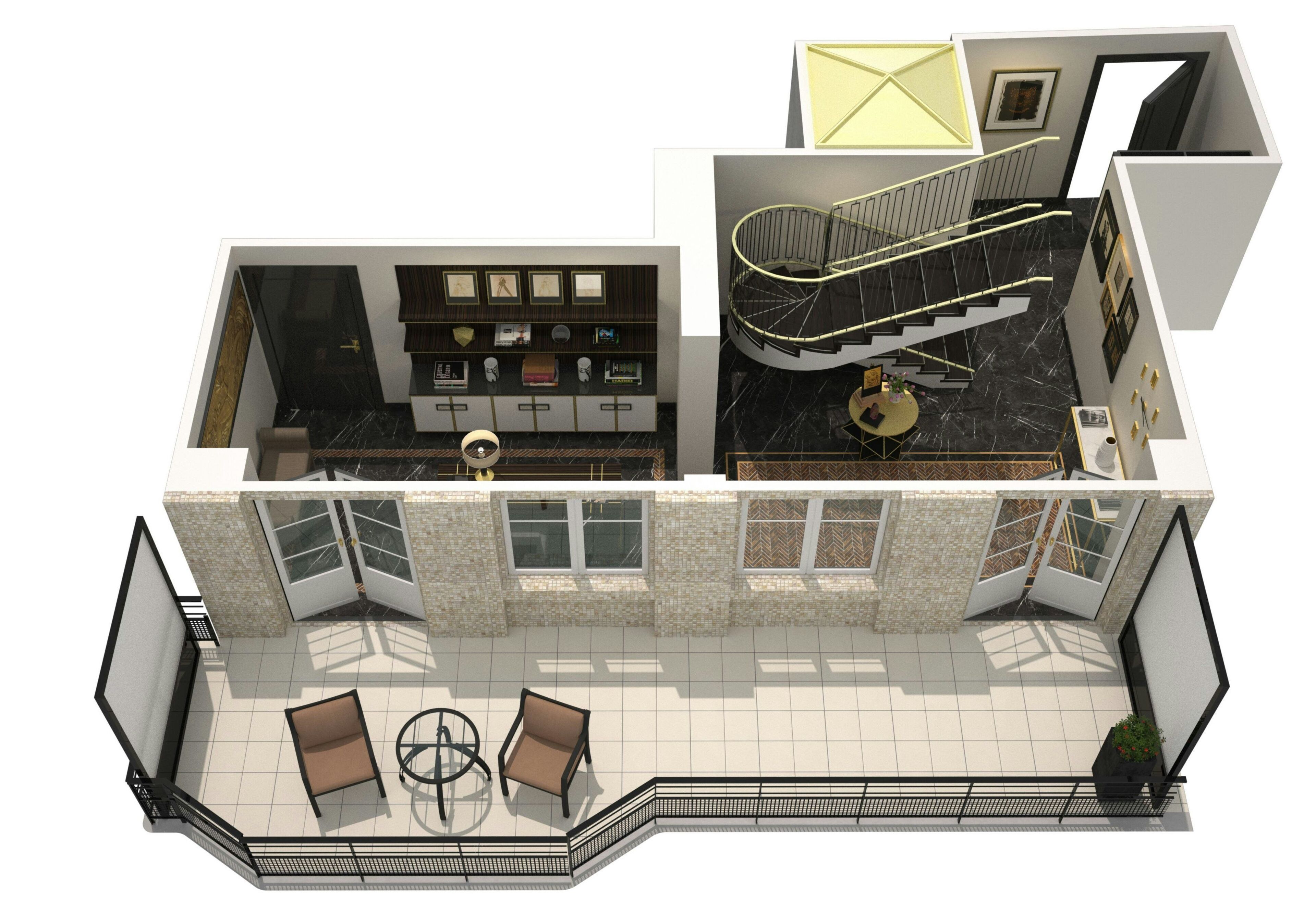 presidential suite, 1 bedroom | property amenity