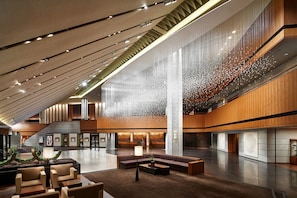 Lobby - The Shilla Seoul (Seoul)