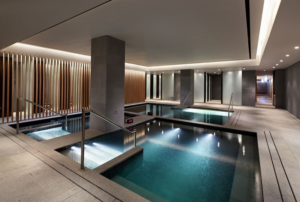 THE SHILLA Seoul by null