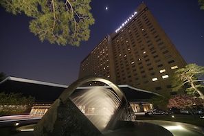 Exterior - The Shilla Seoul (Seoul)