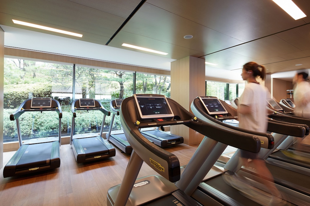 THE SHILLA Seoul by null