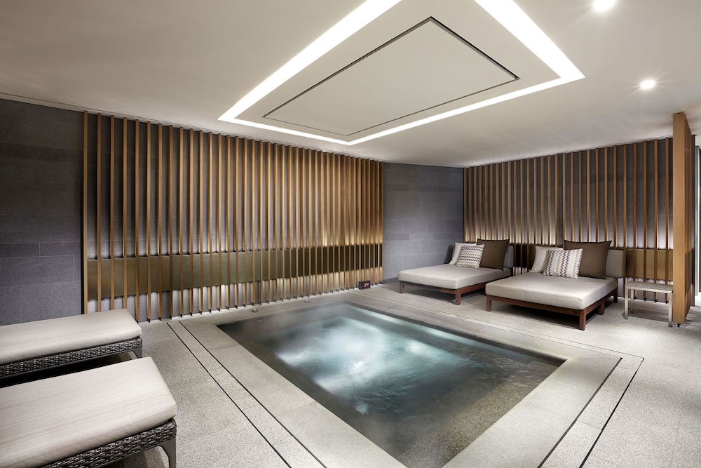 THE SHILLA Seoul by null