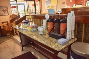 Servicio de café