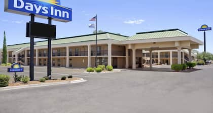 Days Inn by Wyndham Las Cruces