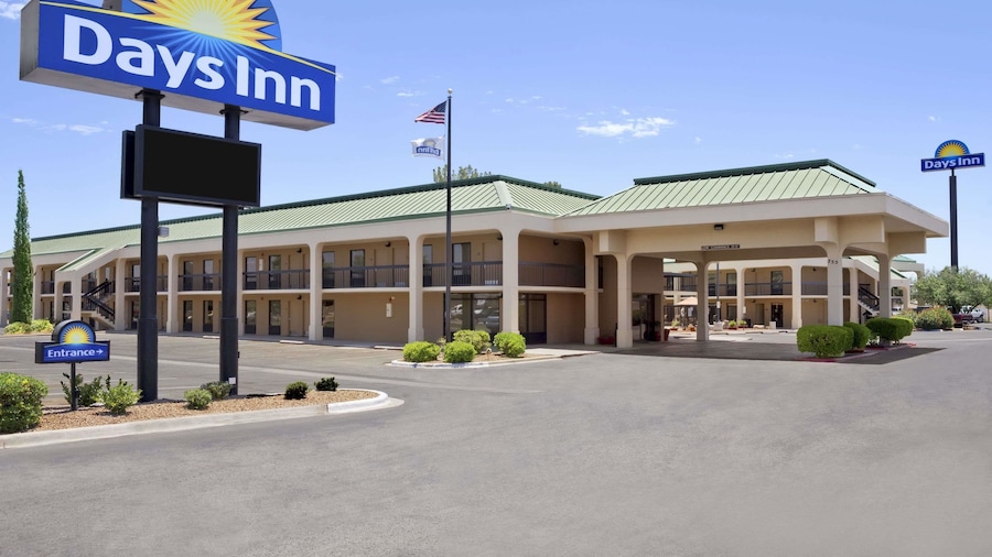Days Inn by Wyndham Las Cruces