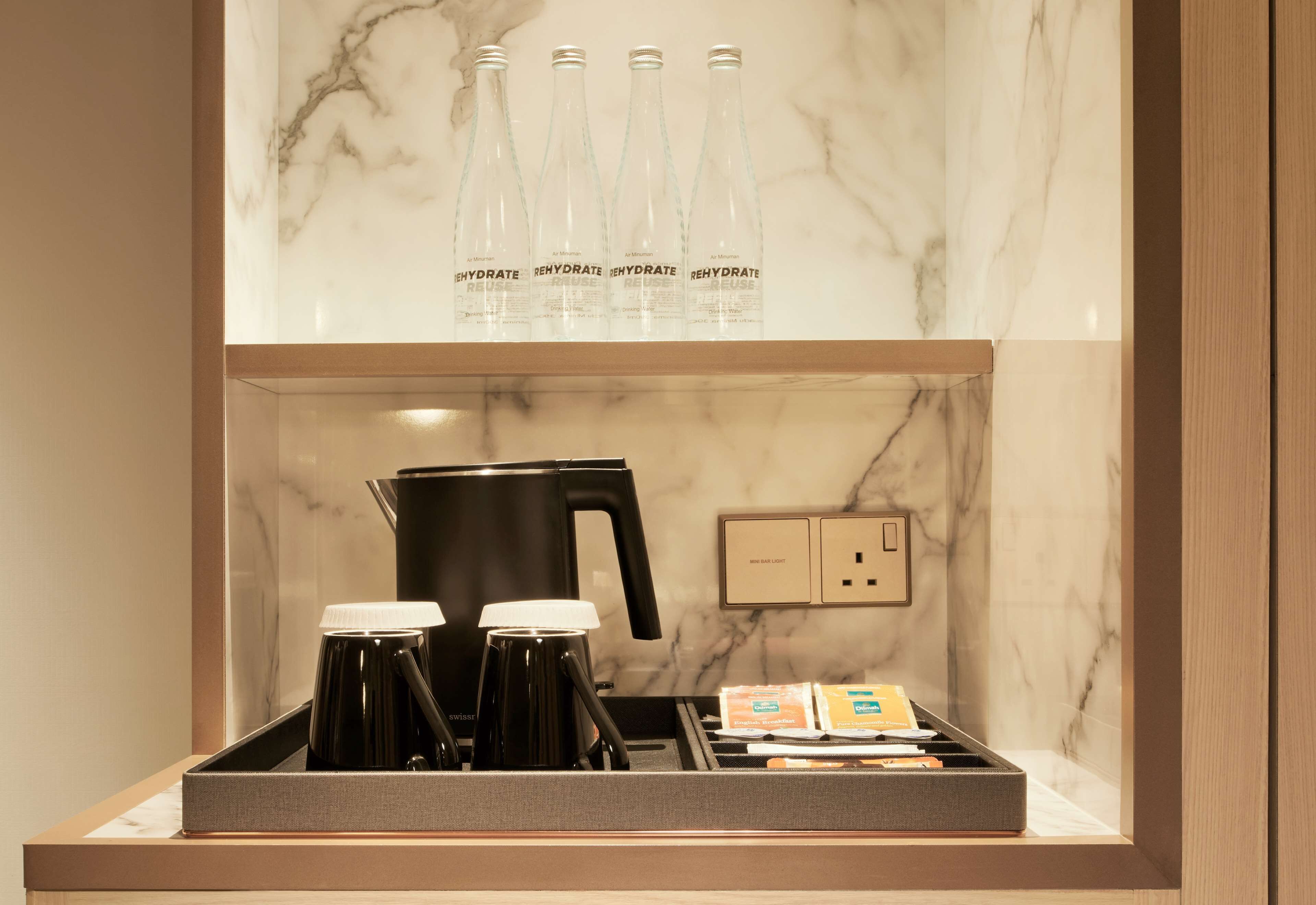 1 bedroom, minibar, in-room safe, desk