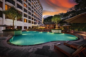 Pool - Hilton Petaling Jaya (Petaling Jaya)